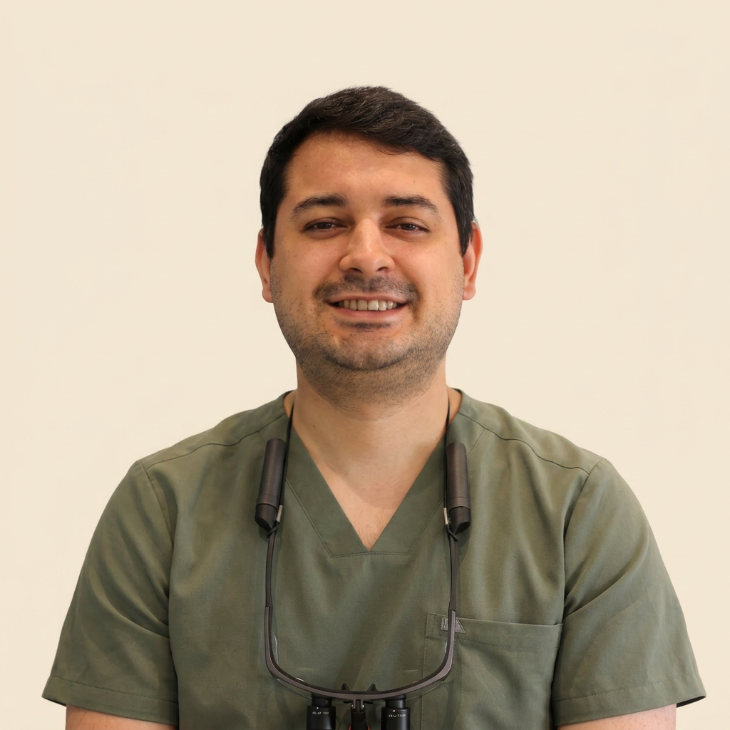 Dr Kasra Kazemian